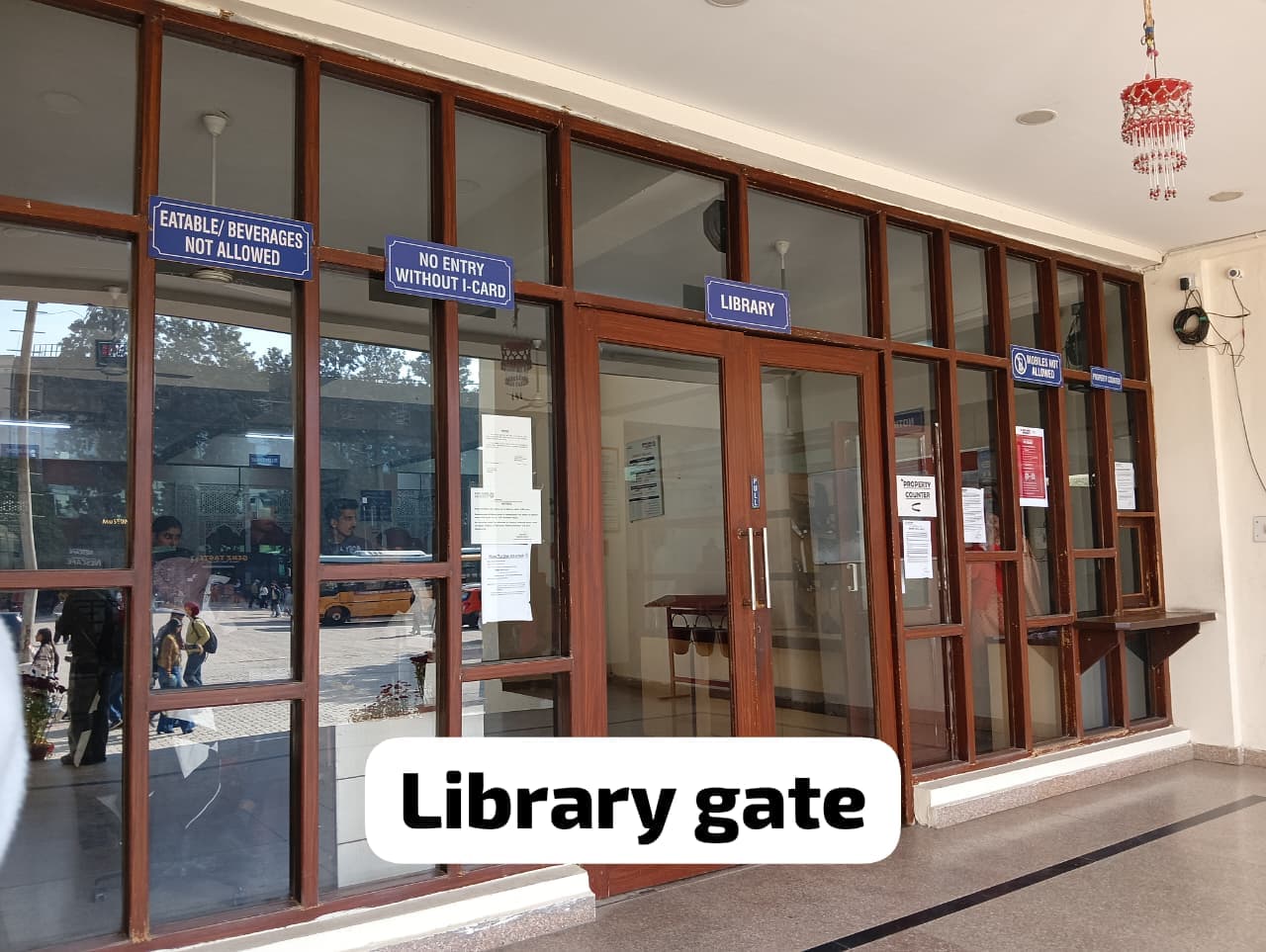 Rayat Bahra University Mohali Academic photo 5